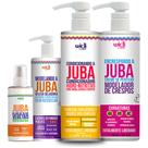 Kit Widi Care Condicionador, Encrespando Juba, Geleia, Blend