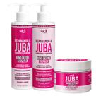 Kit Widi Care Juba Bond Repair Shampoo, Condicionador, Máscara