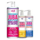 Kit Widi Care Juba Encrespando 1L + Shampoo + Condicionador