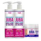 Kit Widi Care Juba Máscara 500g + 2 Encrespando a Juba 500ml