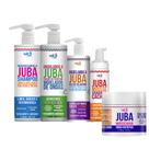 Kit Widi Care Juba Ondulando, Geleia, Mousse E Máscara