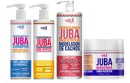 Kit Widi Care Juba Sh E Cond 500ml + Encaracolando 1l + Masc