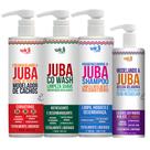 Kit Widi Care Juba Shampoo, Geleia, Co Wash e Encaracolando Kit Widi Care Juba Shampoo, Geleia, Co Wash e Encaracolando