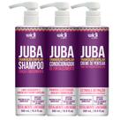 Kit Widi Care Juba Transição Capilar Shampoo, Condicionador e Creme Leve