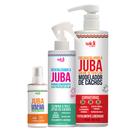 Kit Widi Care Linha Juba Encaracolando, Bruma, Blend Vegetal