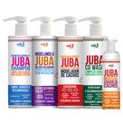 Kit Widi Care Mousse, Encaracolando, Co Wash, Gelatina e Shampoo Juba