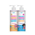 Kit Widi Care Shampoo 300ml + Condicionador 300ml Jubinha