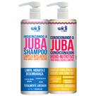 Kit Widi Care Shampoo e Condicionador 1L Juba