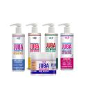 Kit Widi Juba Condicionador, Shampoo, Máscara, Co Wash, Encrespando 500ml