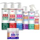 Kit Widi Juba Encaracolando Máscara Co Wash Geleia Shampoo