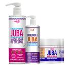 Kit Widi Juba Encrespando, Geleia e Máscara
