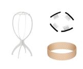 Kit Wig para Perucas