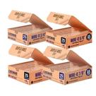 Kit Wire-o 2x1 Rose Gold 5/8 - 3/4 - 7/8 - 1 (25un cada) 100un