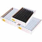 Kit Wire-o 5/8 branco + 5/8 preto + 7/8 branco