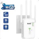 Kit Wireless Dual Band 4 Antenas