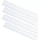 Kit Wireo 3x1 Branco 5.16 7.16 1.2 9.16 25 Cada 100un