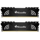 Kit Wlizedle DDR3 de 16 GB de memória RAM (2x8 GB) 1866 MHz PC3-14900