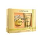 Kit Women Secret Gold Seduction EDP Perfume Feminino 100ml e Loção Corporal 200ml