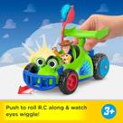 Kit Woody e carrinho Toy Story 5 Imaginext Kit Woody e carrinho Toy Story 5 Imaginext