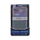 Kit X-ONE Película de Tela + Case Pro Para iPhone 15 Pro