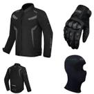 Kit X11 Jaqueta One 2 + Luva Blackout 2 + Balaclava Climate1