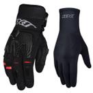 Kit X11 Luva Havoc Cano Médio + Luva Thermic Segunda Pele