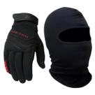 Kit X11 Luva Nitro Win Térmica + Balaclava Touca Moto