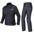 Kit X11 Motociclista Feminino Jaqueta Breeze 2 + Calça Versa Kit X11 Motociclista Feminino Jaqueta Breeze 2 + Calça Versa