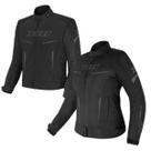 Kit X11 Motociclista Jaqueta Casal Guard 3 Preta