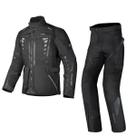 Kit X11 Motoqueiro Jaqueta Expedition Calça Montano Preta
