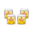 Kit xarope de glucose 250g com 4 unidades - arcolor