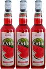 Kit Xarope Kaly De Melancia - Watermelon 700ml 3 unidades
