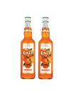 Kit Xarope Kaly Tangerina - Mandarino 700ml 2 unidades