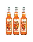 Kit Xarope Kaly Tangerina - Mandarino 700ml 3 unidades