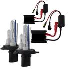 Kit Xênon Completo HID H4-2 35w 12v em 6000k, 8000k ou 10000k
