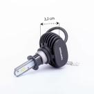 KIT Xenon de LED H3 40W 4000LM 6000K Tarponn C.TP-6102 KIT Xenon de LED H3 40W 4000LM 6000K Tarponn C.TP-6102
