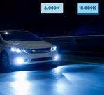 Kit Xenon H1 12v 6000k