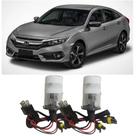 Kit Xenon H11 12v 6000k New Civic 2012 Até 2015