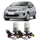 Kit Xenon H11 12v 6000k New Fiesta 2011 Até 2013 Kit Xenon H11 12v 6000k New Fiesta 2011 Até 2013