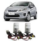 Kit Xenon H11 12v 6000k New Fiesta 2011 Até 2013 Kit Xenon H11 12v 6000k New Fiesta 2011 Até 2013