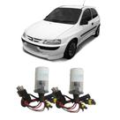 Kit Xenon H4 12v 8000k