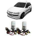 Kit Xenon H4 12v 8000k
