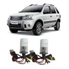 Kit Xenon H4 12v 8000k Ecosport