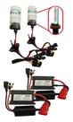 Kit Xenon H4-2 8000k Ray X Com Reator Slim