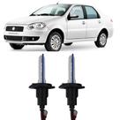 Kit Xenon H7 12v 8000k Siena 1999 Até 2022 Kit Xenon H7 12v 8000k Siena 1999 Até 2022