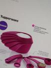 Kit Xícaras de medida + colheres de medidas Tupperware original Kit Xícaras de medida + colheres de medidas Tupperware original
