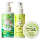 Kit Xô Gripe - Alívio Natural para Gripe do Bebê - Verdi Natural