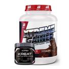 Kit Xtreme Gainer 3Kg Bio Sports USA + Kreat Monohidratada 300g XPRO Nutrition