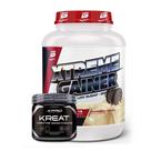 Kit Xtreme Gainer 3Kg Bio Sports USA + Kreat Monohidratada 300g XPRO Nutrition Kit Xtreme Gainer 3Kg Bio Sports USA + Kreat Monohidratada 300g XPRO Nutrition