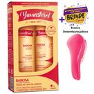 Kit Yamasterol Babosa Shampoo e Multifuncional 320ml Original